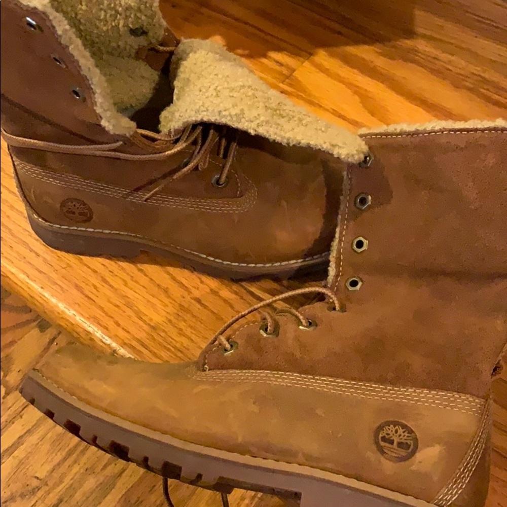 Timberland boots